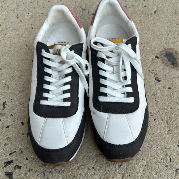 Madewell Shoes - Madewell Tennis shoes